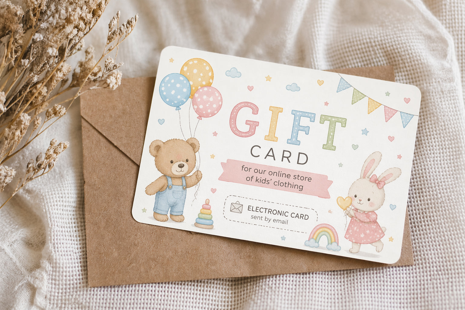 Outseam Gift Card