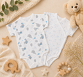 Bodysuit Set - Blue